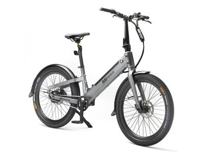 Mirider 24 Onyx Grey