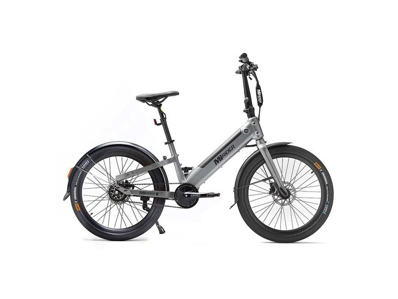 Mirider GB3 24 Onyx Grey click to zoom image