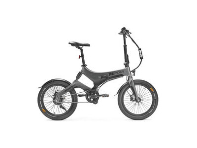 Mirider 20 Onyx Grey