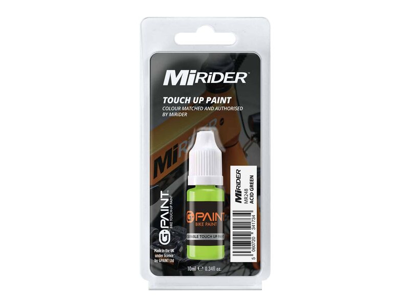 Mirider Paint Pot Acid Green click to zoom image