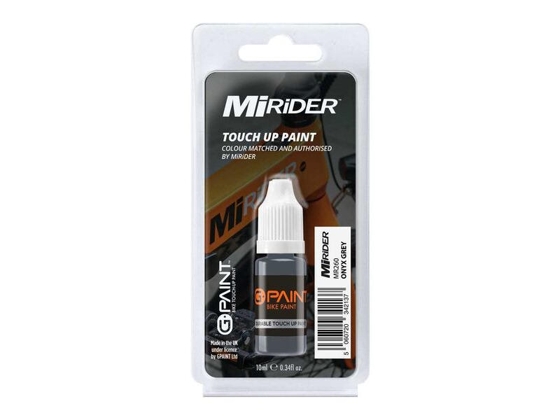 Mirider Paint Pot Onyx Grey click to zoom image