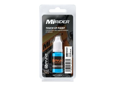 Mirider Paint Pot Azure Blue