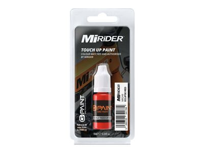 Mirider Paint Pot Eclipse Red