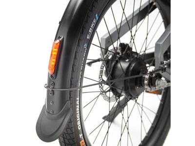 Mirider Mudguard Set for Model 24