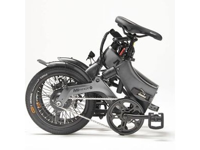 MiRider 16 Onyx Grey click to zoom image