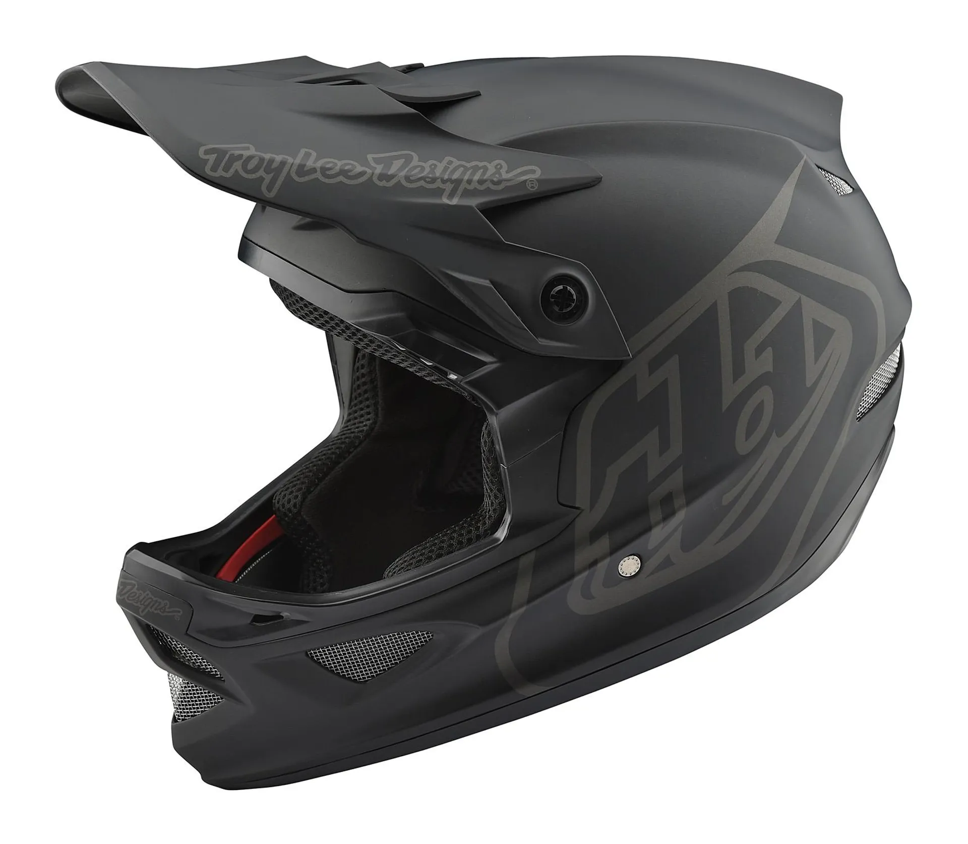 Troy Lee Designs D3 Fiblite Mono