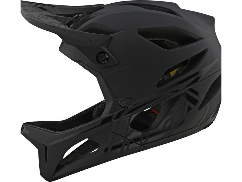 Troy Lee Designs Stage Stealth with Mips click to zoom image