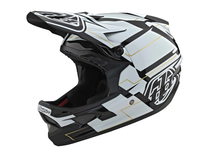 Troy Lee Designs D3 Fibralite Vertigo click to zoom image