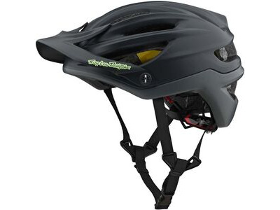 Troy Lee Designs A2 MIPS Helmet Decoy - Gray (Fall Range)