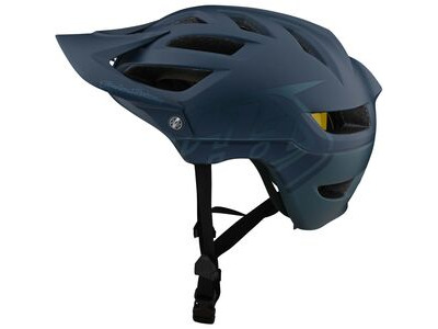 Troy Lee Designs A1 Classic MIPS Helmet Classic - Slate Blue