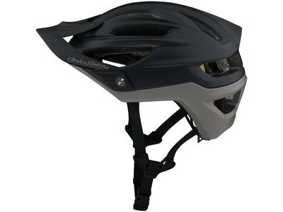 Troy Lee Designs A2 MIPS Helmet Decoy - Raven