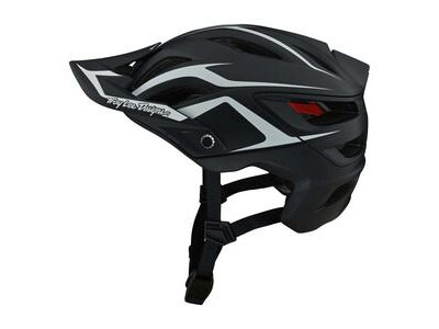Troy Lee Designs A3 MIPS Helmet Jade - Charcoal
