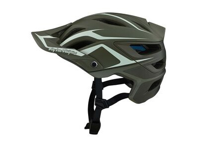 Troy Lee Designs A3 MIPS Helmet Jade - Green