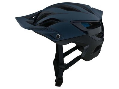 Troy Lee Designs A3 MIPS Helmet Uno - Slate Blue