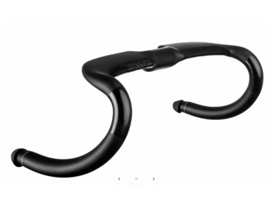 ENVE SES Aero Integrated Road Handlebar Black