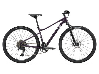 LIV Rove 1 Tyrian Purple