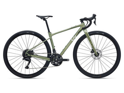 LIV Devote 2 Gleaming Olive