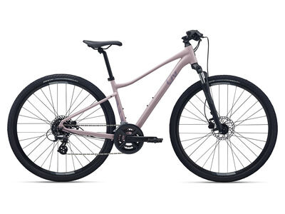 LIV Rove 4 Rosy Brown