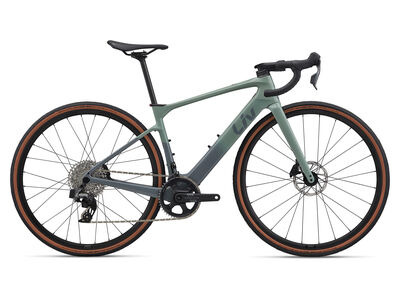 LIV Avail Advanced E+ Elite AR Eucalyptus / Ocean Storm