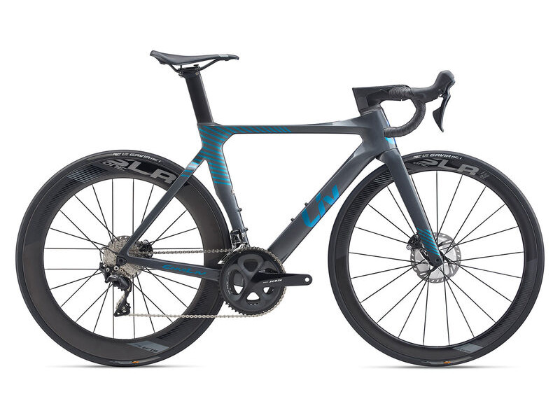 LIV Enviliv Advanced Pro 2 Disc click to zoom image