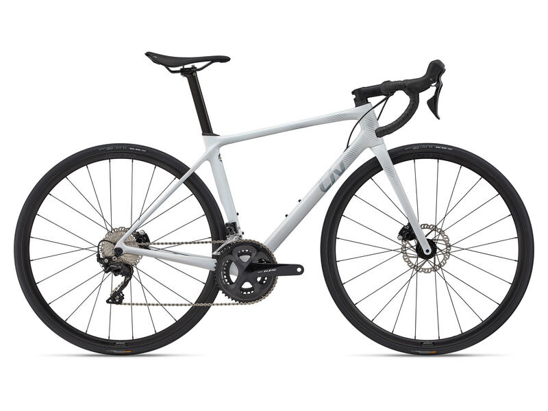 LIV Langma Advanced Disc 2 Pro Compact Unicorn White click to zoom image