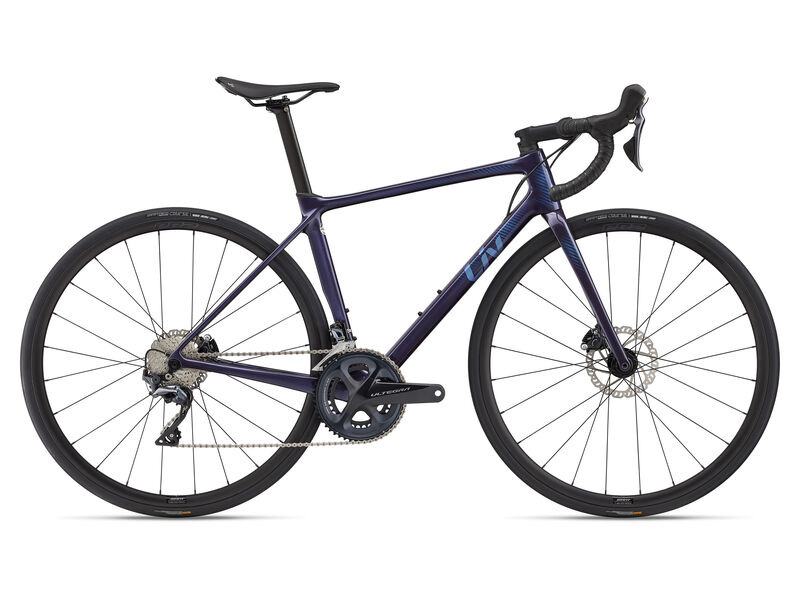 LIV Langma Advanced Disc 1 click to zoom image