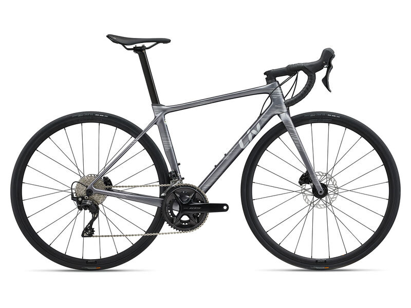 LIV Langma Advanced Disc 2 Pro Compact Liquid Metal click to zoom image