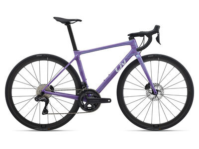 LIV Langma Advanced Pro Disc 0 Pro Compact Digital Blurple