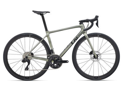 LIV Langma Advanced Pro Disc 1 Pro Compact Golden Haze