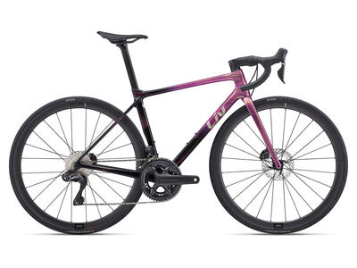 LIV Langma Advanced SL Disc 1 Mulberry Glitter