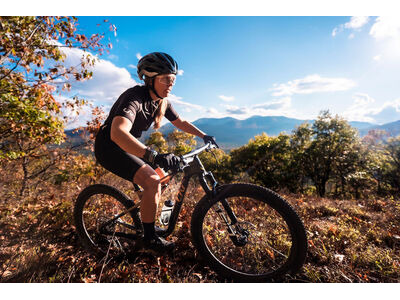 LIV Pique Advanced SL 0 Raw Carbon / Steampunk click to zoom image