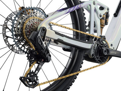 LIV Intrigue Advanced E+ 0 Prism Pearl click to zoom image