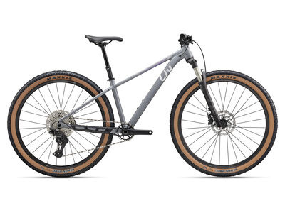 LIV Tempt 0 Stardust Grey