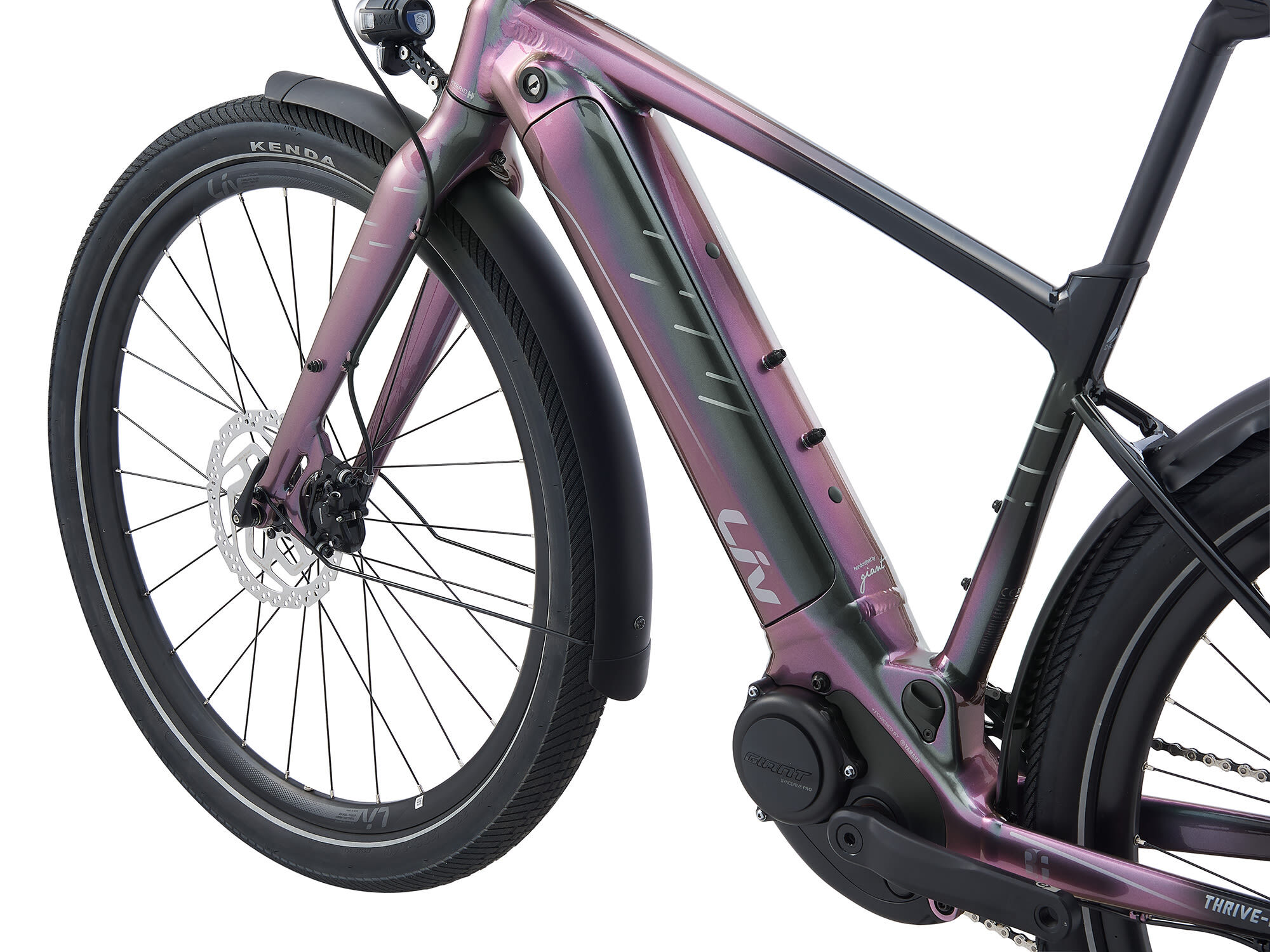 LIV Thrive E+ EX Pro Electric Bike 2021 :: £2999.00 :: Electric Bikes ...