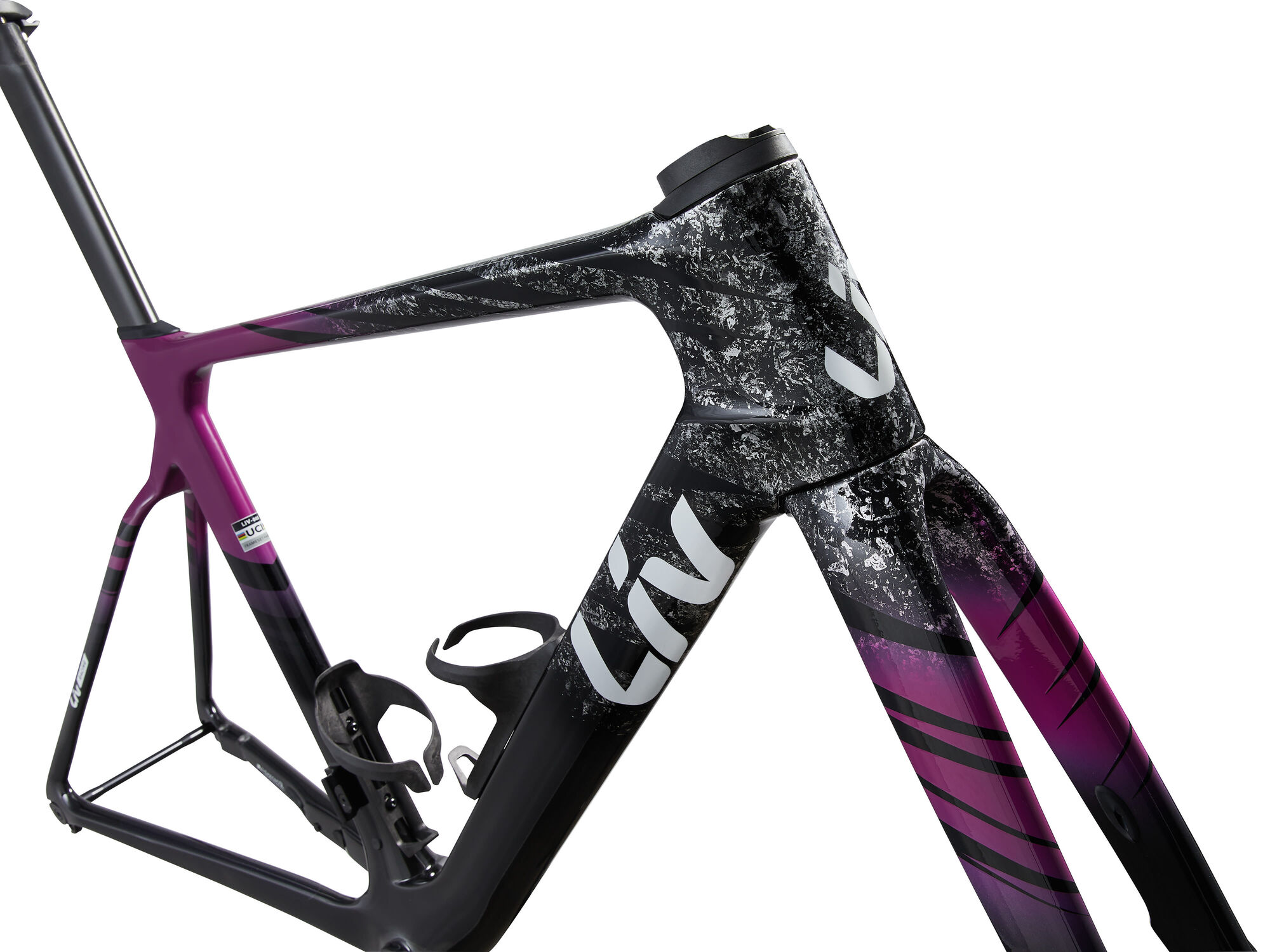 liv xs frame size