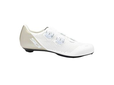 Sidi Ergo 6 Road Shoes - Monochrome White