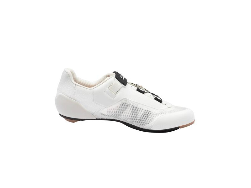 Sidi Genius X Vapo Road Shoes - Monochrome White click to zoom image