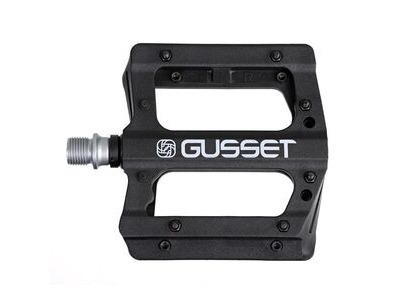Gusset Components Merge Pedals 9/16"