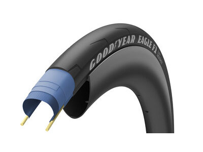Good Year Eagle F1 SuperSport  Tubeless
