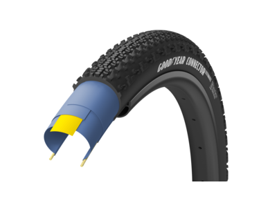 Good Year Connector Ultimate A/T Tubeless Gravel Tyre 700x35 Black