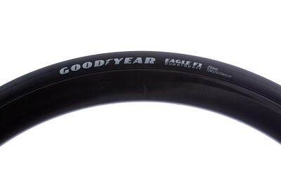Good Year Eagle F1 SuperSport - Tubeless Complete Road Tyre Tan 700x25 click to zoom image