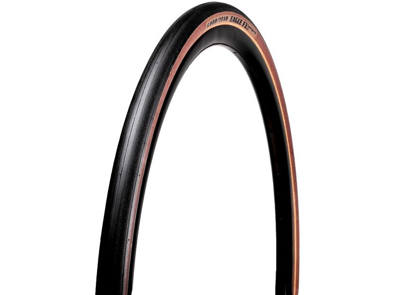 Good Year Eagle F1 SuperSport R Tubeless 25-622 tanwall click to zoom image