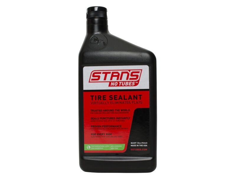 Stans NoTubes NoTubes Tyre Sealant 1 Quart click to zoom image