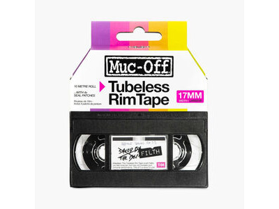 Muc Off Rim Tape 10m Roll