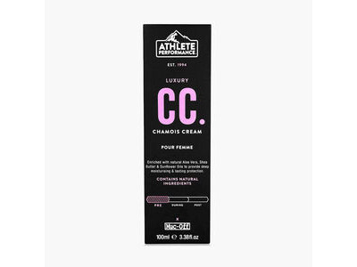 Muc Off Athlete Performance Ladies Chamois Cream 100ml