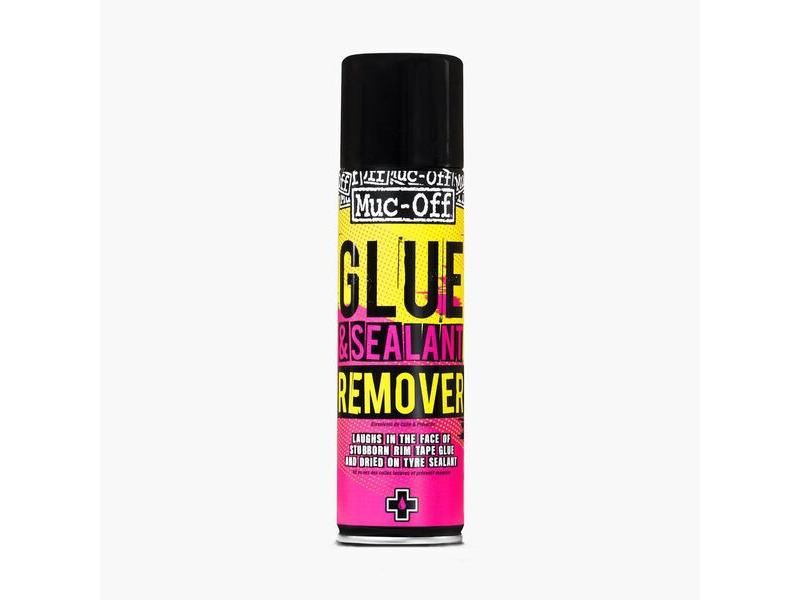 Muc Off Glue Remover 200ml click to zoom image