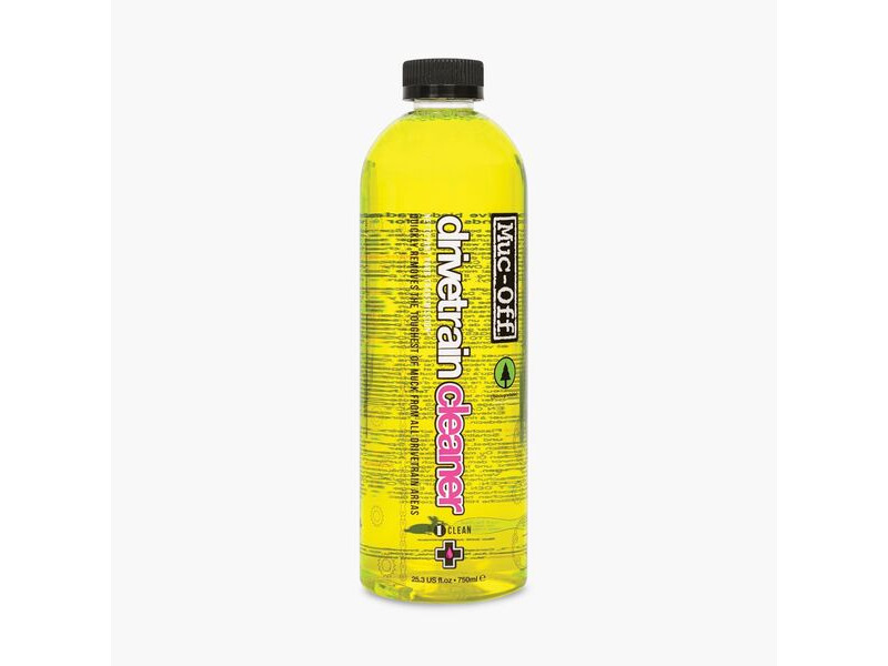 Muc Off Drivetrain Cleaner 750ml Re-Fill click to zoom image
