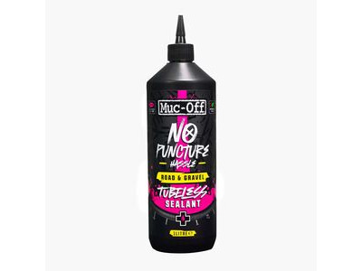 Muc Off No Puncture Hassle Road & Gravel 1L