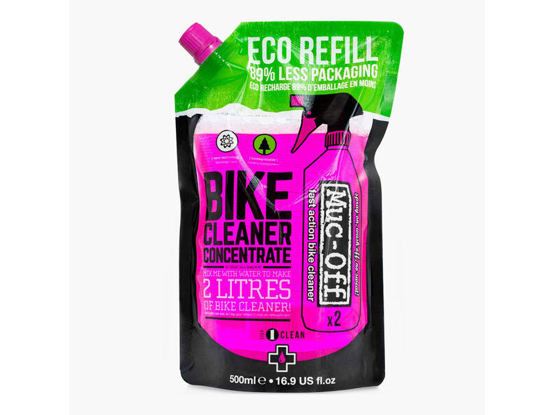 Muc Off Bike cleaner concentrate click to zoom image