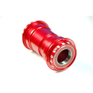 Wheels Manufacturing BB30 to Outboard 24 mm Red  click to zoom image